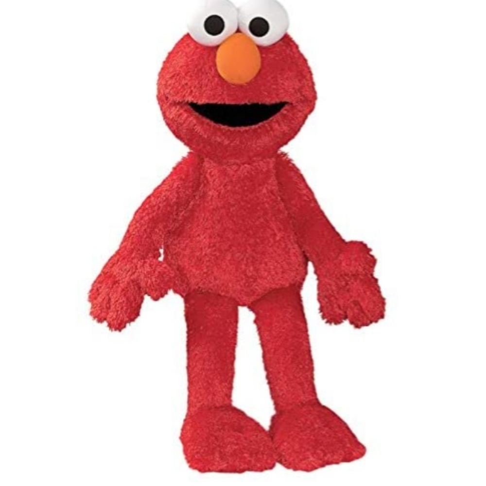SESAME STREET Elmo